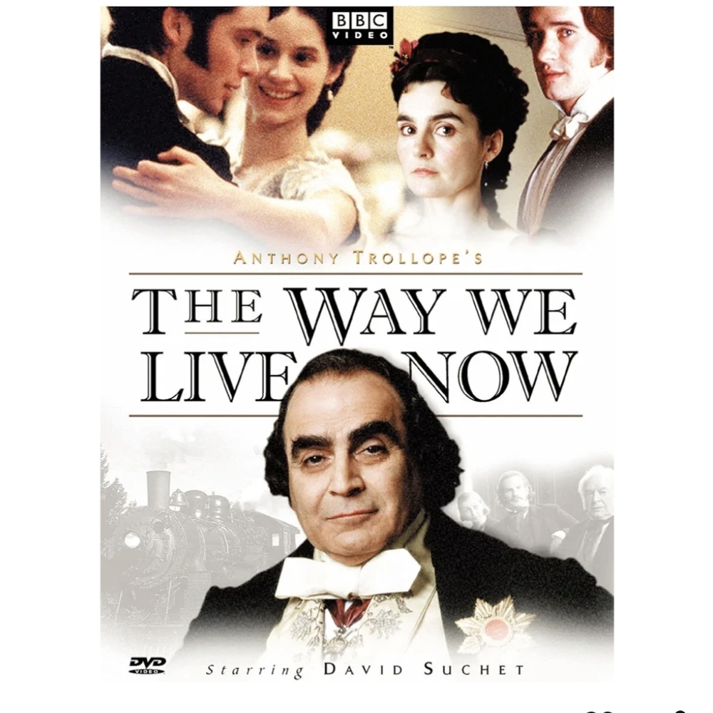 The Way We Live Now DVD